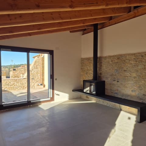 Imatge Reforma i ampliació de set habitatges